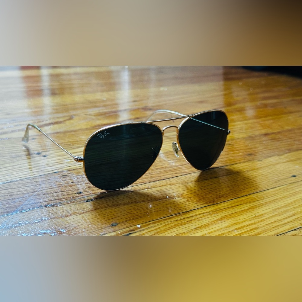Ray Ban Aviators